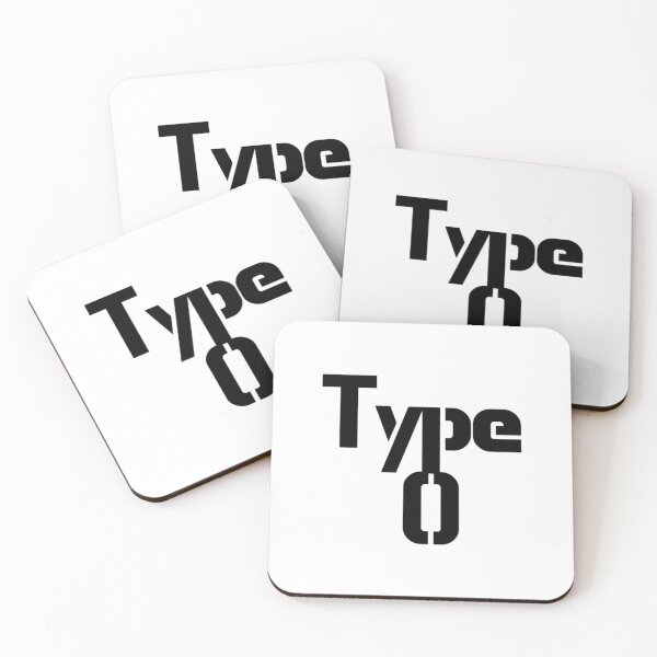 Item preview, Type O     designed and sold by hiusmew.
