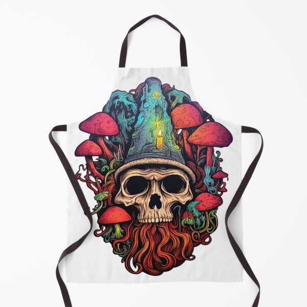 Item preview, Mystical Fusion: The Enigmatic Dance of Life and Death in Art designed and sold by jgvisualarts.