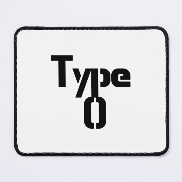 Item preview, Type O     designed and sold by hiusmew.