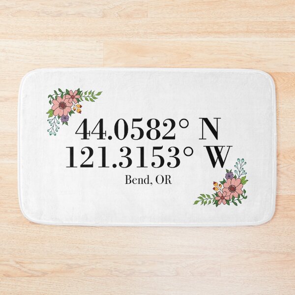 Item preview, Bend, OR Coordinates designed and sold by mynameisliana.