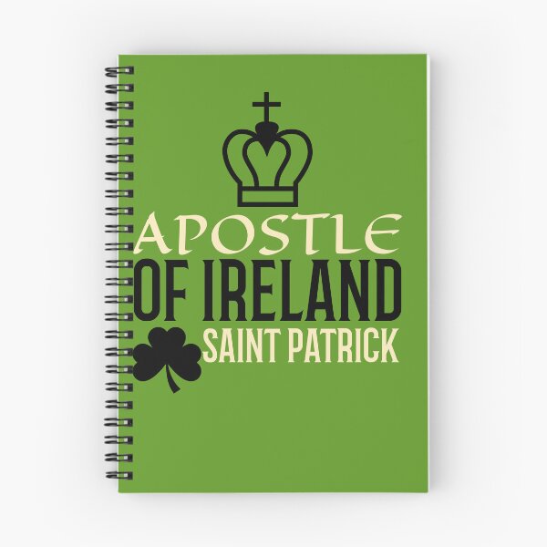 Item preview, Apostle of Ireland Saint Patrick designed and sold by CrookedSewer.
