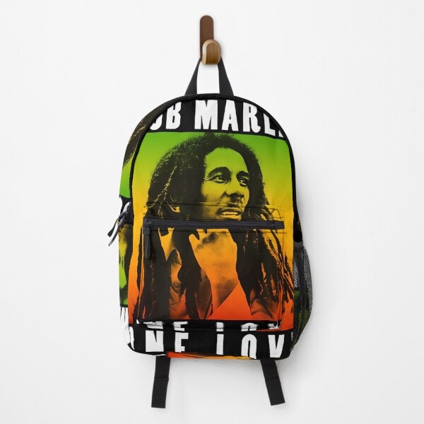 Bob marley book bag best sale