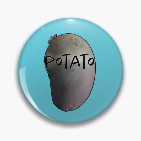 Item preview, potato designed and sold by vampvamp.