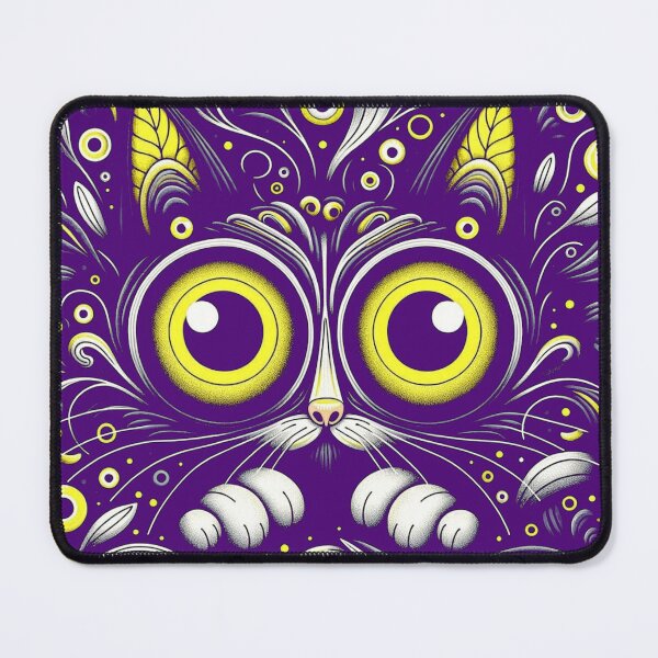 Item preview, Feline Gaze designed and sold by Sanctum Icons.