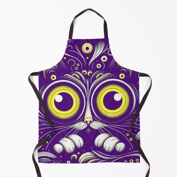 Item preview, Feline Gaze designed and sold by Sanctum Icons.
