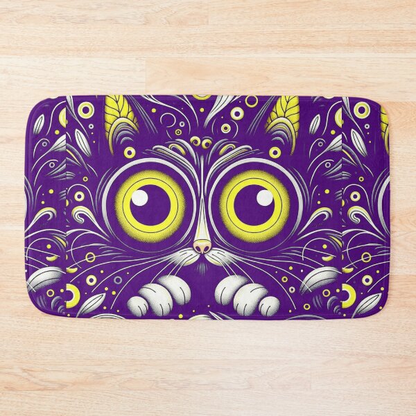 Item preview, Feline Gaze designed and sold by Sanctum Icons.