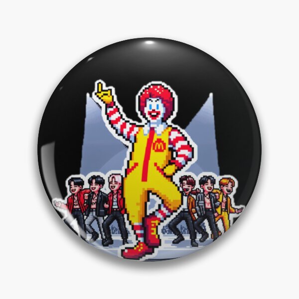 Item preview, Food Clown KPOP Star designed and sold by jehfreek.
