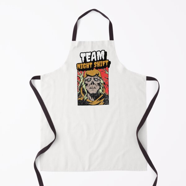 Item preview, Team Night Shift designed and sold by Exquisite Escalation Art Gallery  .