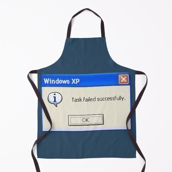 Item preview, Task Failed Successfully designed and sold by LaurenTheLyon.
