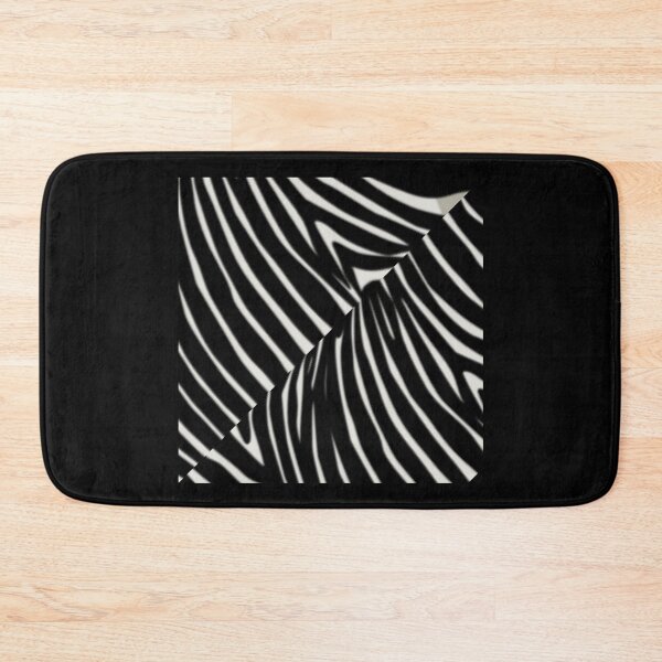Item preview, zebra pattern designed and sold by zzzozzo.
