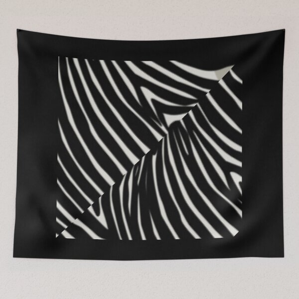 Item preview, zebra pattern designed and sold by zzzozzo.