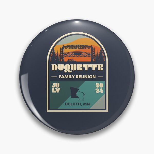Item preview, Duquette Family Reunion 2024 designed and sold by joelmyoung.