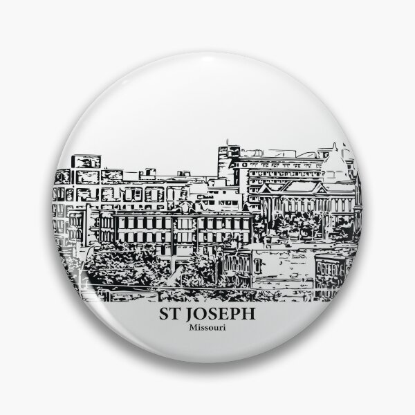 Item preview, St Joseph - Missouri designed and sold by Lakeric.