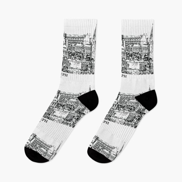 Item preview, St Joseph - Missouri designed and sold by Lakeric Cityscapes.