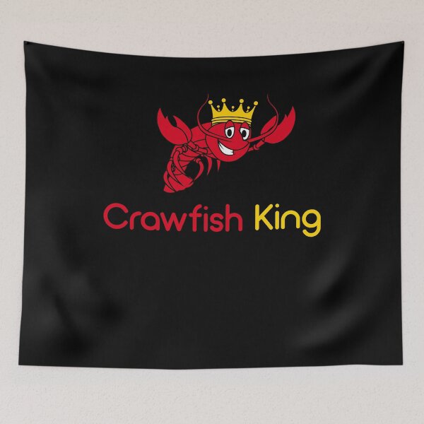 Item preview, Crawfish King designed and sold by Kieran Abbott.