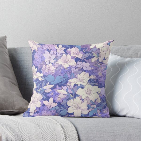 Item preview, Azalea Flower Pattern designed and sold by NAREUCO.