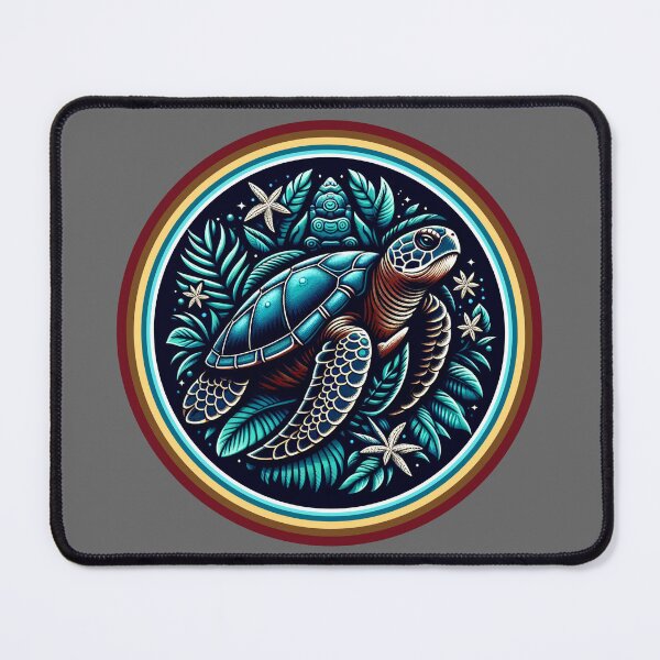 Item preview, SEA TURTLE - #666666 designed and sold by Marlon Oseguera.