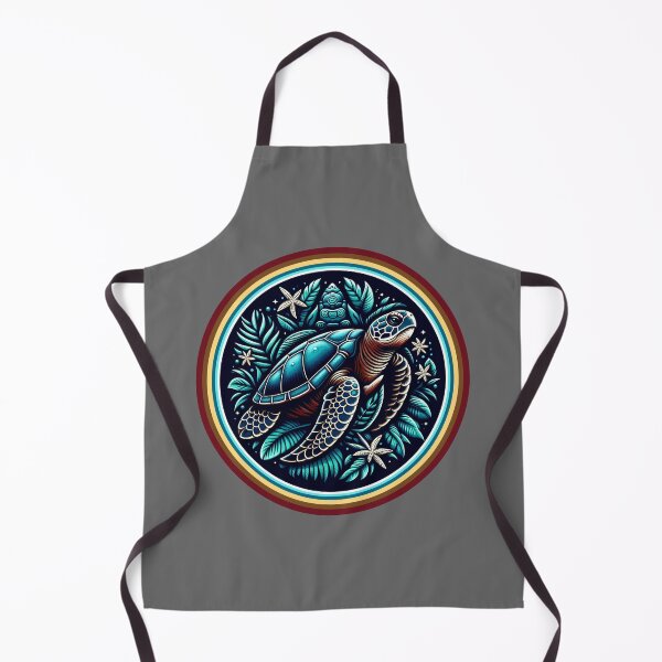 Item preview, SEA TURTLE - #666666 designed and sold by Marlon Oseguera.