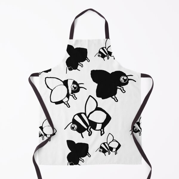 Item preview, Bumblebee BUZZING fat fantastic BEES  designed and sold by super_shimizu.