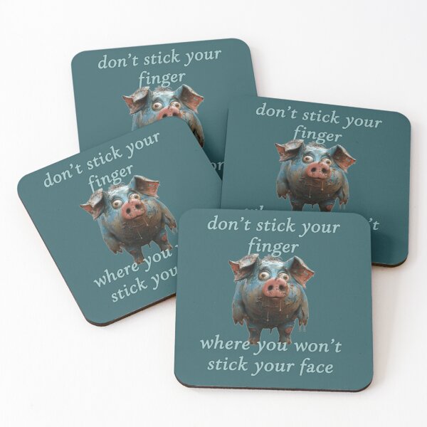Item preview, Advice Pig designed and sold by CharlesAFish.