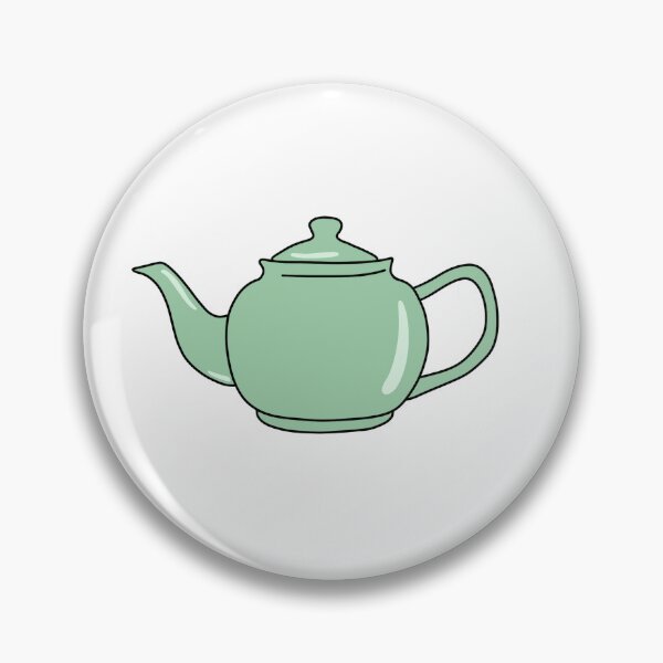 Item preview, The Teapot, The Office designed and sold by gabsdesign.