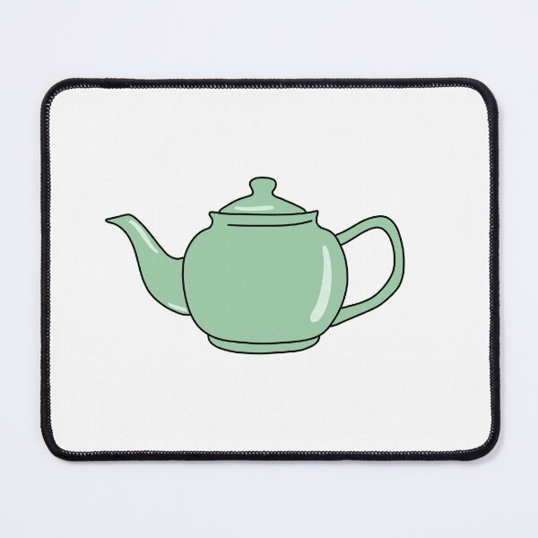 Item preview, The Teapot, The Office designed and sold by gabsdesign.