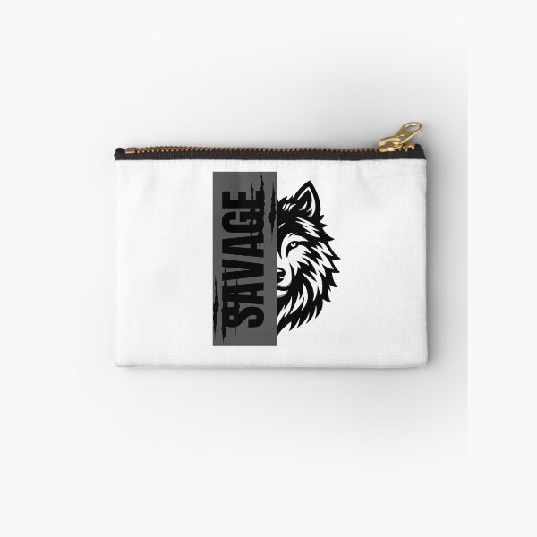 Item preview, Savage wolf  designed and sold by Zentee-s.