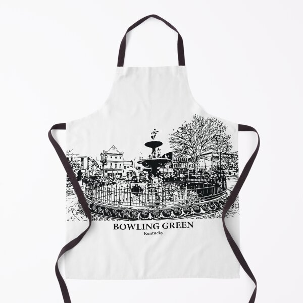 Item preview, Bowling Green - Kentucky designed and sold by Lakeric.