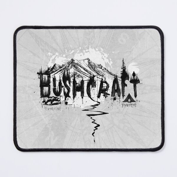 Item preview, Bushcraft. Tools and equipment  designed and sold by tabemisa.