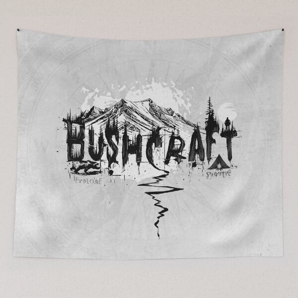 Item preview, Bushcraft. Tools and equipment  designed and sold by tabemisa.