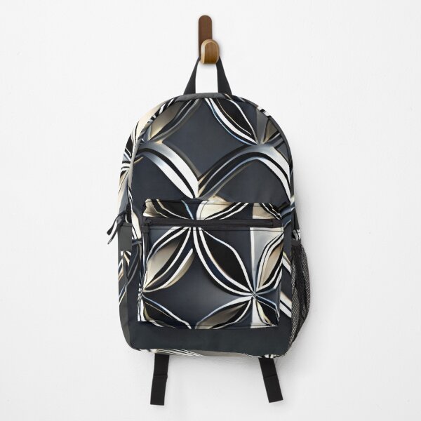Item preview, siver art deco style 039 designed and sold by fleesphotos.
