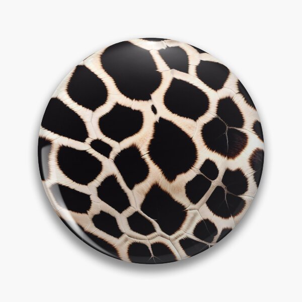 Item preview, Abstract Giraffe Skin Pattern designed and sold by TheArtOfPat.