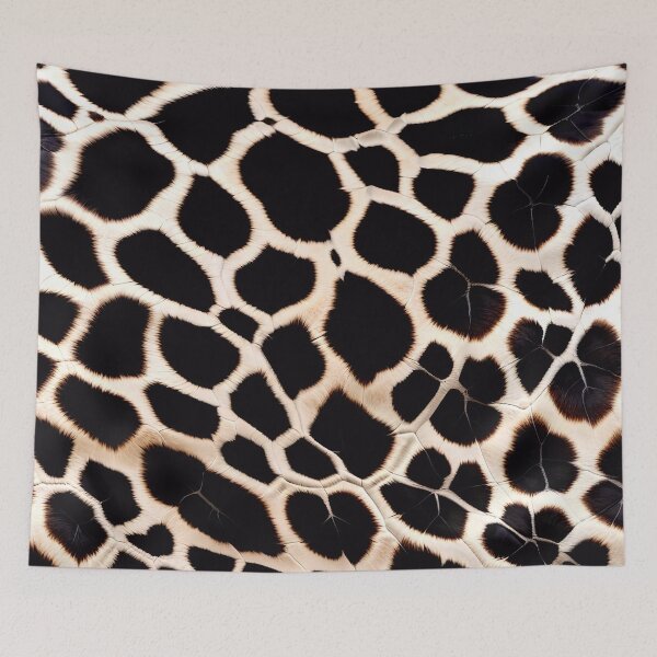 Item preview, Abstract Giraffe Skin Pattern designed and sold by TheArtOfPat.