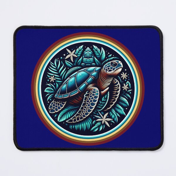 Item preview, SEA TURTLE - #000066 designed and sold by Marlon Oseguera.