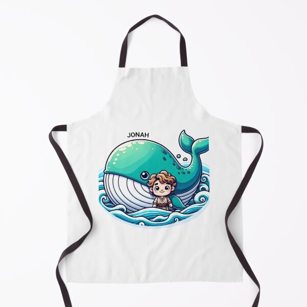 Item preview, Jonah and the Whale designed and sold by PassionforLove.
