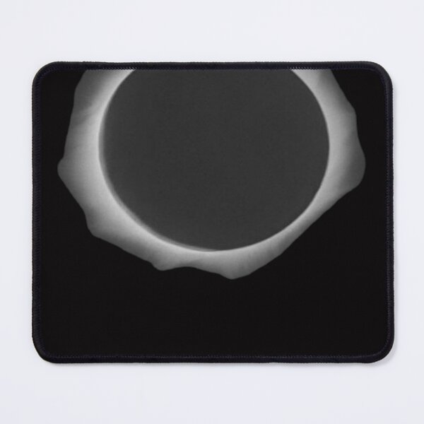 Artikelvorschau, Weiße Sonnenfinsternis - PanfurWare LLC entworfen und verkauft von PanfurWare-LLC.