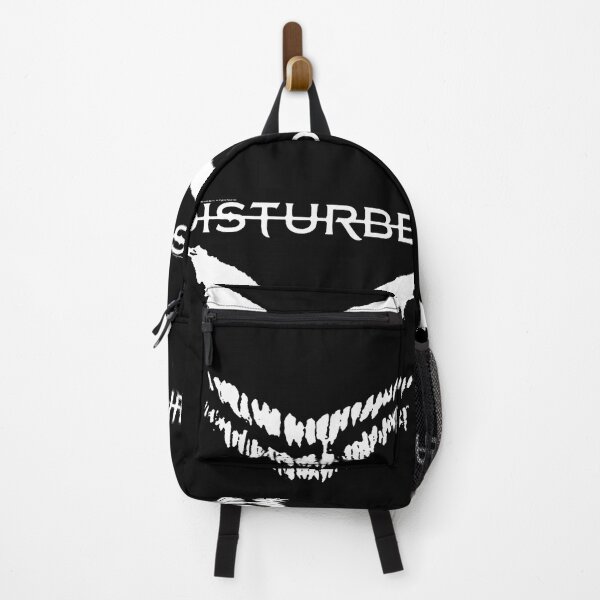 Item preview, Retro Distúrbéd Scary Face Vela Rock Music Band designed and sold by arianeclif.