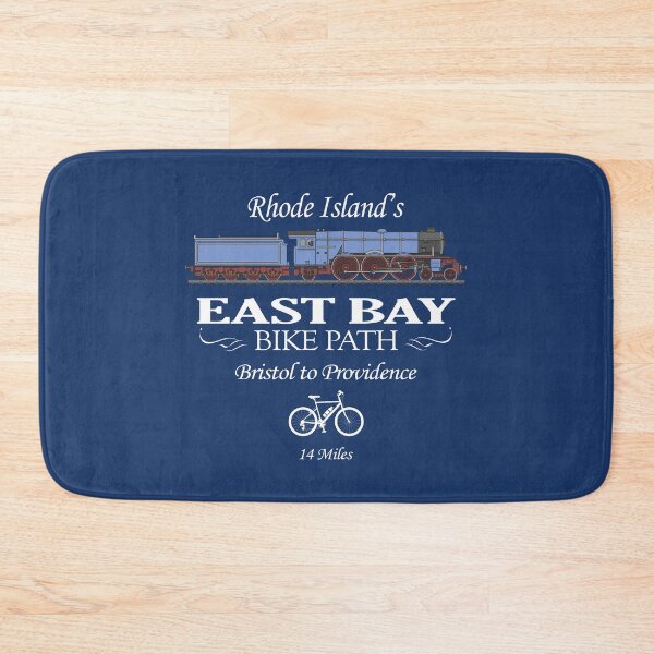 Item preview, East Bay Bike Path (RT2) designed and sold by curranmorgan.