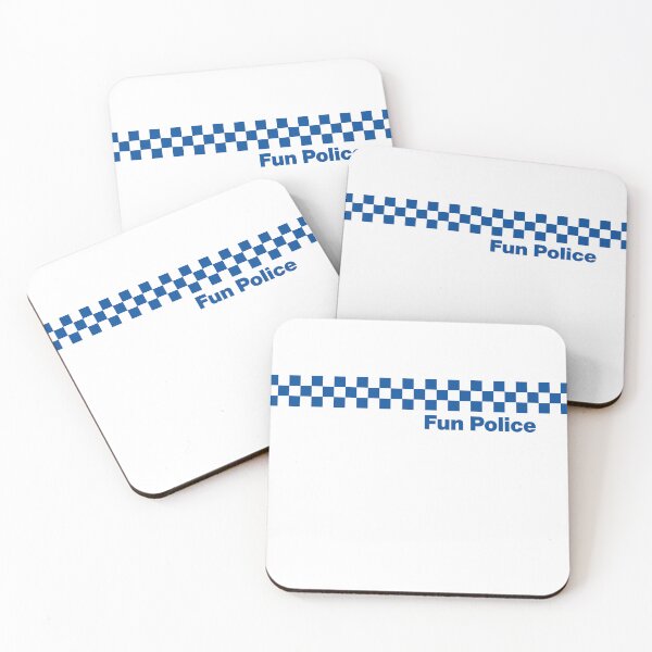 Item preview, Fun Police // 02 designed and sold by Pholio.