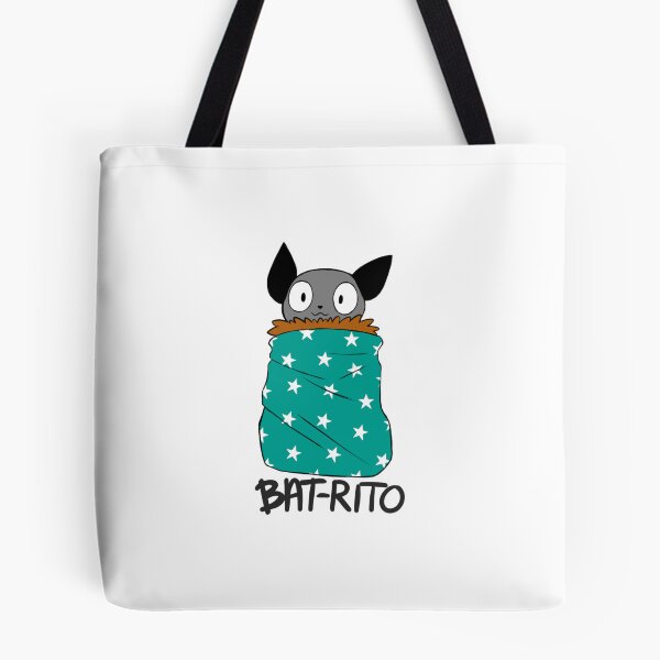 Item preview, Bat-rito designed and sold by WildlifeEmpire1.