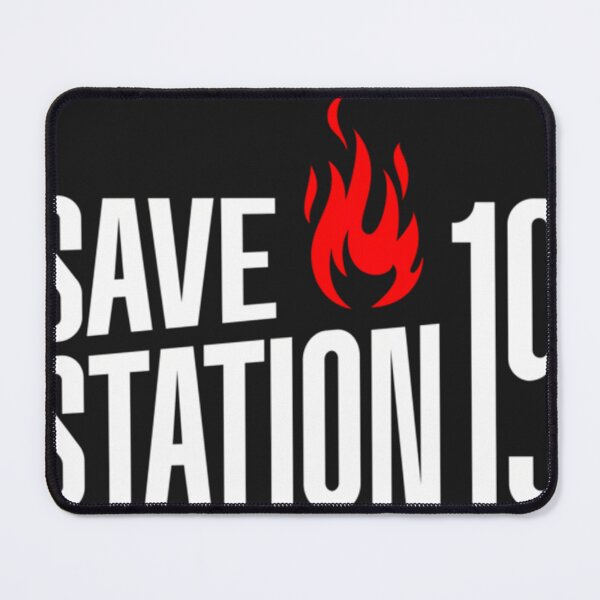 Item preview, Save Station 19 designed and sold by JeffreyDorough.
