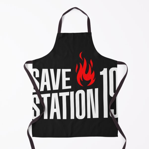 Item preview, Save Station 19 designed and sold by JeffreyDorough.
