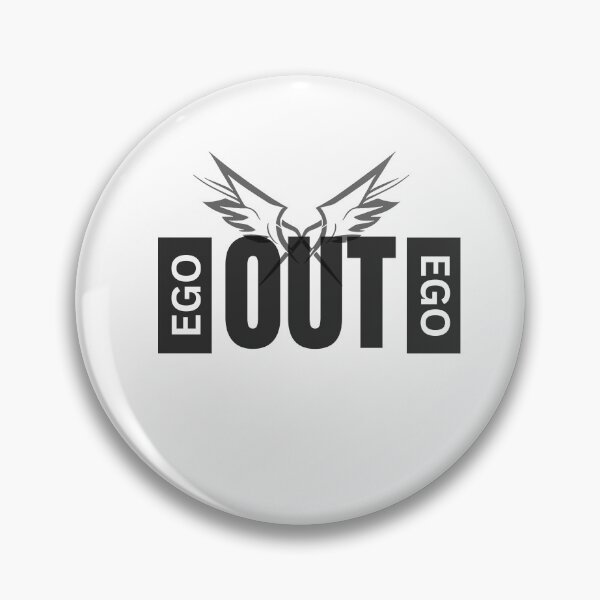 Item preview, Ego Out designed and sold by Zentee-s.