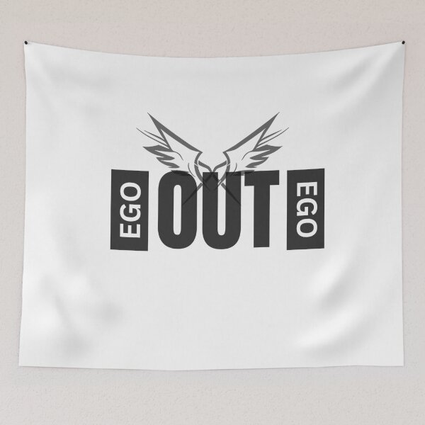 Item preview, Ego Out designed and sold by Zentee-s.