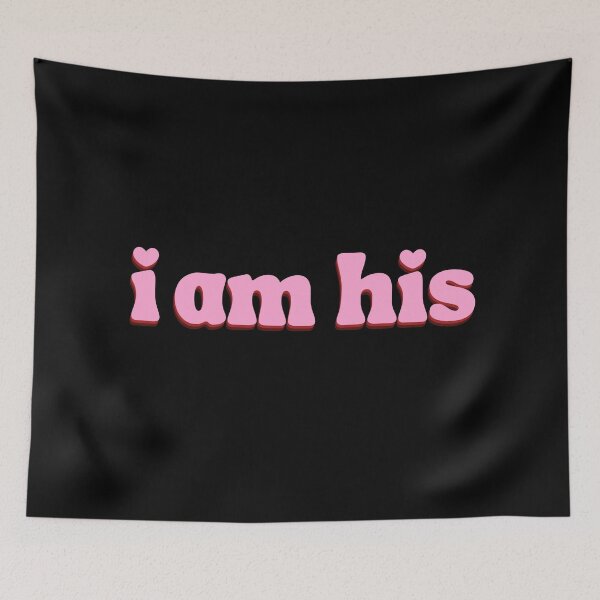Item preview, I am his designed and sold by iameverything.