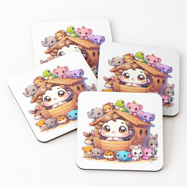Item preview, Noahs Ark designed and sold by PassionforLove.