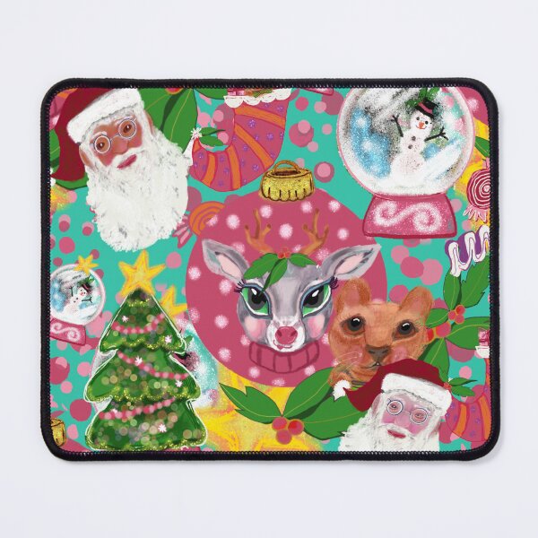 Item preview, Christmas Flurry designed and sold by Cfrazierjones.
