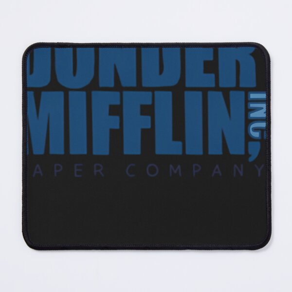 Item preview, Dunder Mifflin Logo designed and sold by JeffreyDorough.