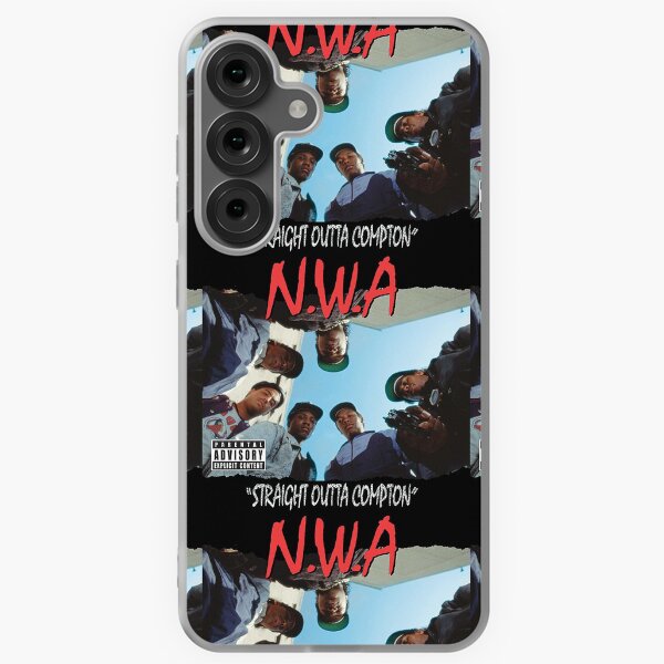 Item preview, N.W.A Phone Cases, Posters and Stickers! designed and sold by swag money.