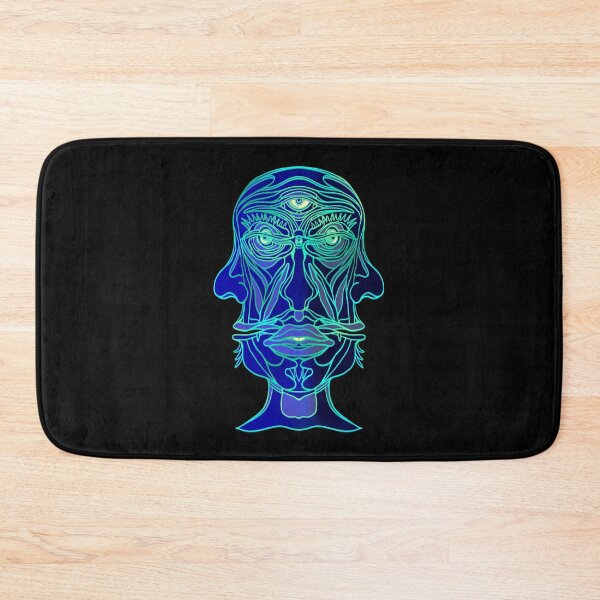 Item preview, Three faces in one designed and sold by DaveDanchuk.